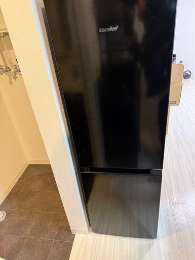 冷蔵庫　新品同様