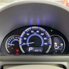スズキ　スペーシア　X　車検付き　デュアルカメラブレーキサポートの画像