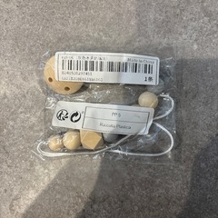 【新品】おしゃぶりホルダーの画像