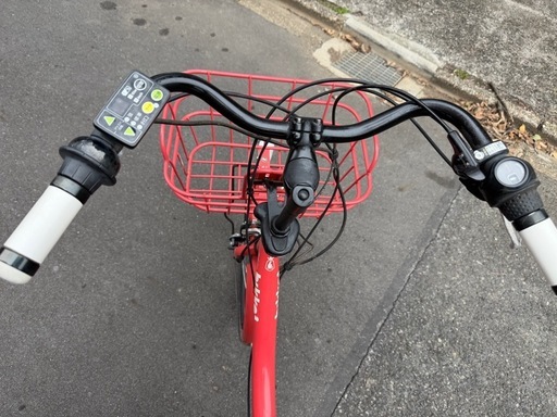 ?477?バッテリー長持ち?? ブリヂストン 20インチ 電動自転車?現車確認?