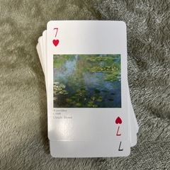 大原美術館アートトランプ
の画像