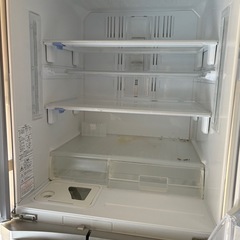 三菱ノンフロン冷凍冷蔵庫 MR-E55R-N1形の画像