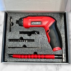 電動ドライバー の画像
