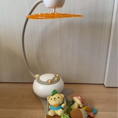 コンビ(Combi)みまもりセンサーメリー｜泣き声に反応・12曲メロディ・0ヶ月〜の画像