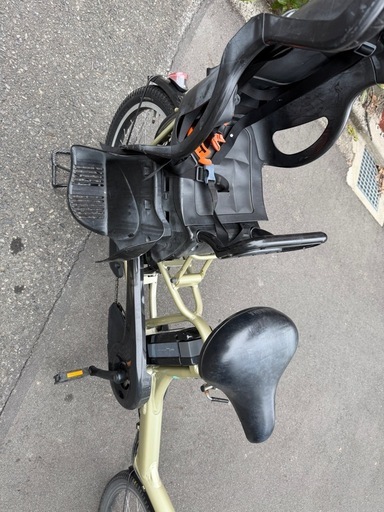 ?riさん専用?バッテリー長持ち?? YAMAHA PAS 20インチ電動自転車?現車確認? 
