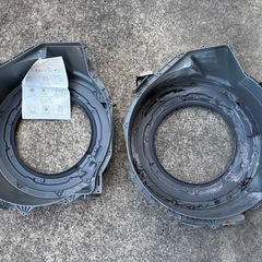 【取引中】【分解洗浄・消耗品交換済み】パナソニック  ドラム式洗濯機  2018年製  洗剤自動投入 NA-VX9800R 洗濯11kg 乾燥 6kg 右開き  新品の洗濯槽・脱水受け・ドラム運転モーター・Vベルト・ダンパー3本　無料配達設置行います(条件あり) Panasonic 　ヒートポンプ式洗濯乾燥機の画像