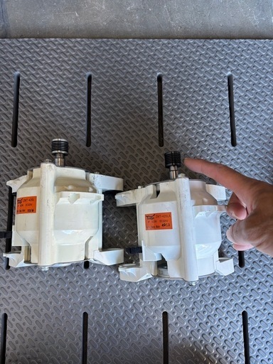 【取引中】【分解洗浄・消耗品交換済み】パナソニック  ドラム式洗濯機  2018年製  洗剤自動投入 NA-VX9800R 洗濯11k