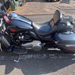 ハーレーダビッドソンFLHT FLHXS仕様カスタムの画像