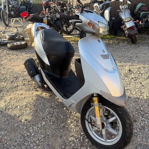ZZ50.スズキ