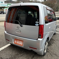 ニッサン　オッティ　E　車検付きの画像
