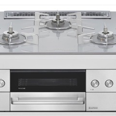 Rinnai　デリシア　グリル付きコンロの画像
