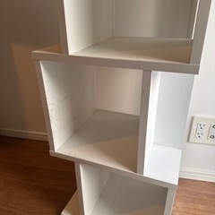 Francfrancのカウンターテーブル
の画像