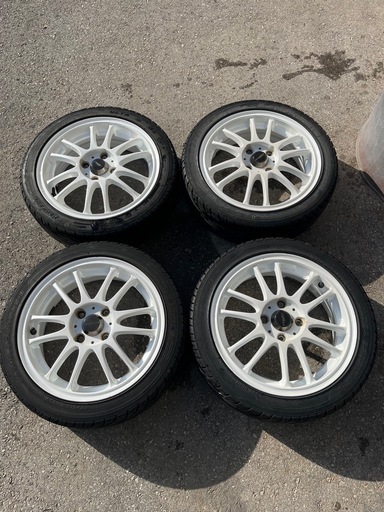 軽自動車 タイヤホイール　　取引中 