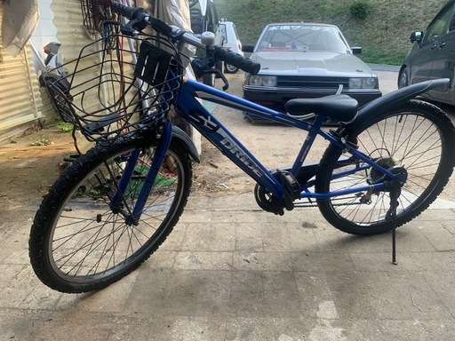 子供用自転車