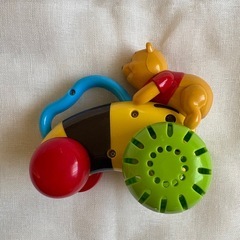 プーさん ベビー トイ おもちゃ 赤ちゃんの画像