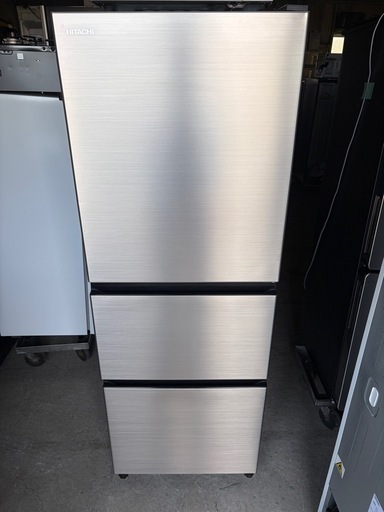 綺麗です2024高年式　HITACHI R27TV-N