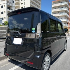 H25年式　フレアカスタムスタイル　車検満タンの画像