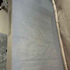 ベビーベッドの画像