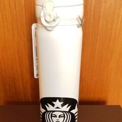 Starbucks ステンレスタンブラーの画像