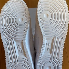 エアフォースワン　新品未使用　27.5cmの画像