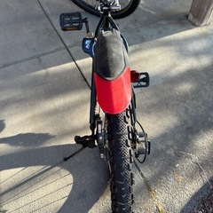 キッズ　自転車　24インチの画像