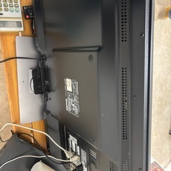 あげます！Panasonic23型TVの画像