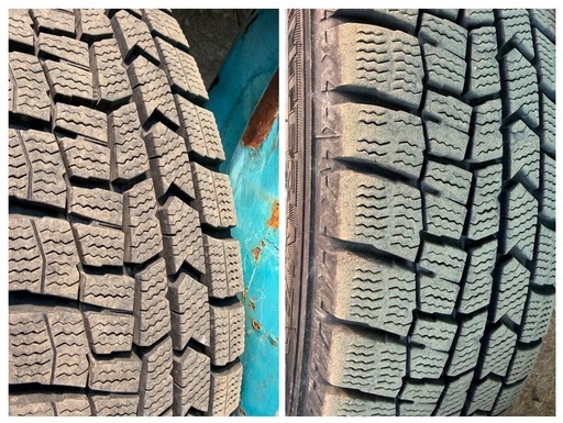 成約㊗️155/65R14★スタッドレス★ダンロップ★2022年製★アルミホイール4本