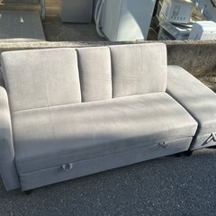 決まりました！ソファベット　グレーの画像