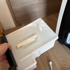 SHARP  空気清浄機[加湿&除湿機能付]の画像