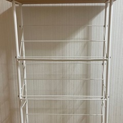 【本日19時まで限定】靴収納の画像