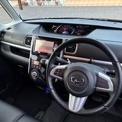 28年式　タント　カスタム　後期　2WD ターボ　RS トップエディションの画像