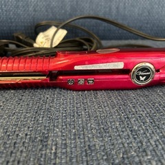 ヘアアイロンの画像