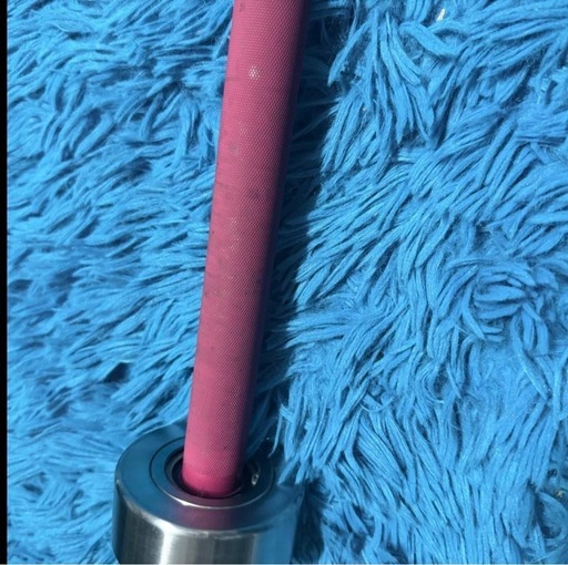 オリンピックバーベル　　American Barbell  アメリカンバーベル　50mm  15kg アメリカ製