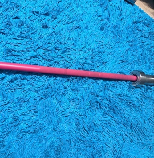オリンピックバーベル　　American Barbell  アメリカンバーベル　50mm  15kg アメリカ製