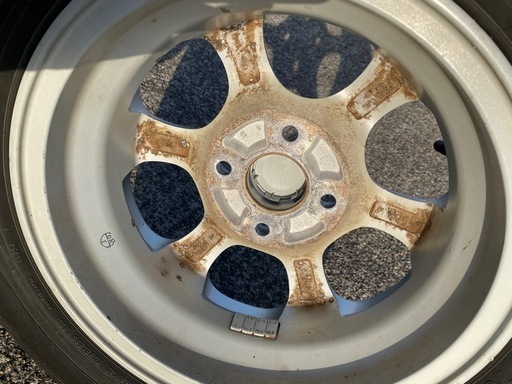 ホンダ モデューロ オプションホイール ４本