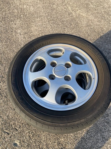 ホンダ モデューロ オプションホイール ４本