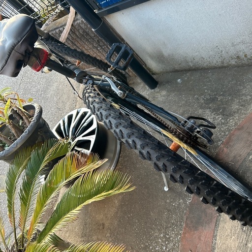 自転車