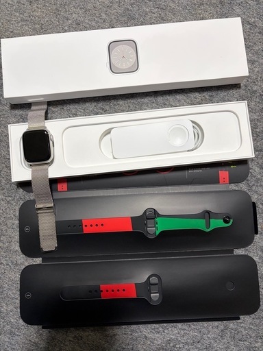 Apple Watch  series8 41mm セルラーモデル