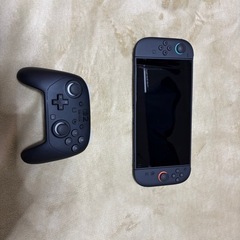Nintendo Switch2本体＋プロコンの画像