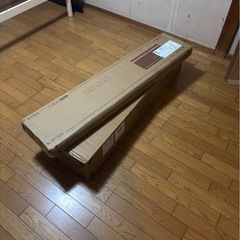 ベッド(新品未使用)の画像