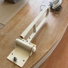 老人ホーム手すりの画像
