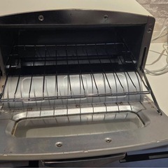 アラジン　トースター　2018年製の画像