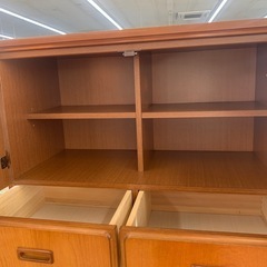 【ジモティー割引で最大15％OFF⭐️】 タンス　2段重ねの画像