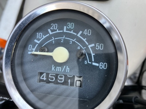 ホンダ　エイプ50