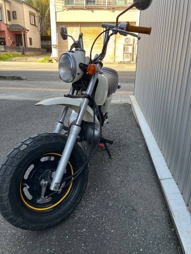 ホンダ　エイプ50