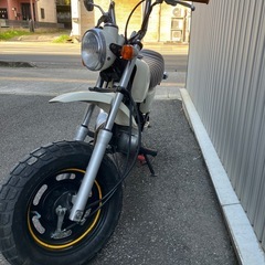 ホンダ　エイプ50の画像