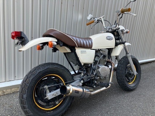 ホンダ　エイプ50