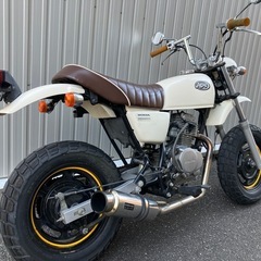 ホンダ　エイプ50の画像