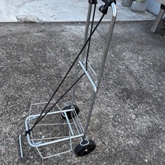 キャリーカート（新品）の画像