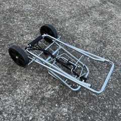 キャリーカート（新品）の画像